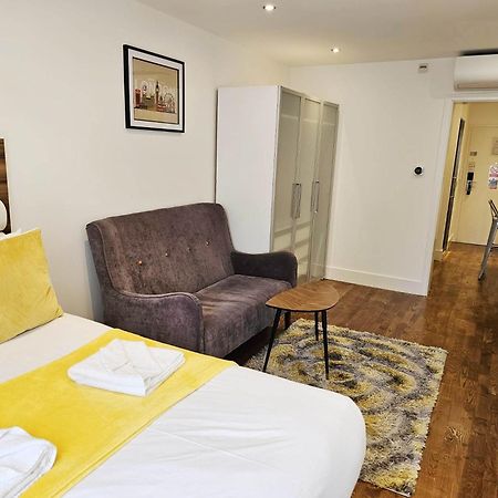 Camden Prime Aparthotel Лондон Екстериор снимка