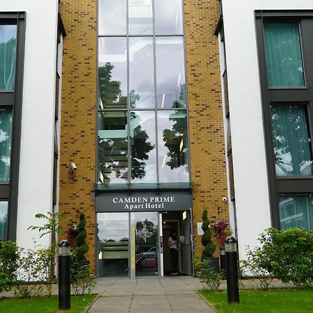 Camden Prime Aparthotel Лондон Екстериор снимка