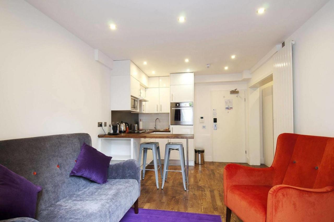 Camden Prime Aparthotel Лондон Екстериор снимка