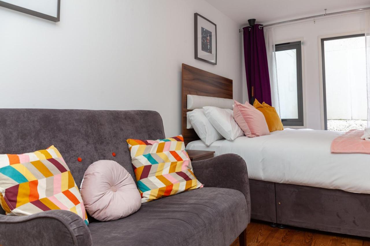 Camden Prime Aparthotel Лондон Екстериор снимка