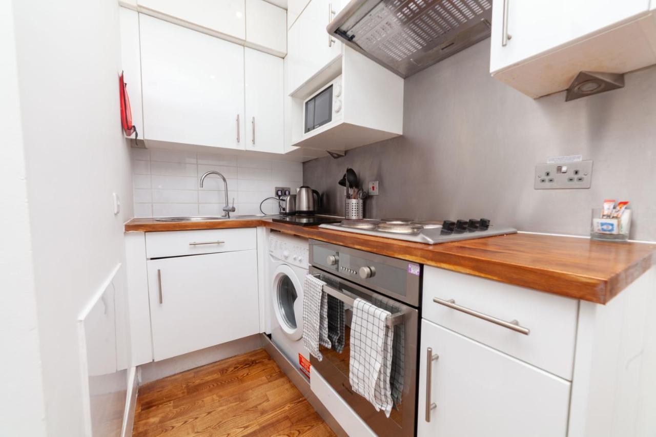 Camden Prime Aparthotel Лондон Екстериор снимка