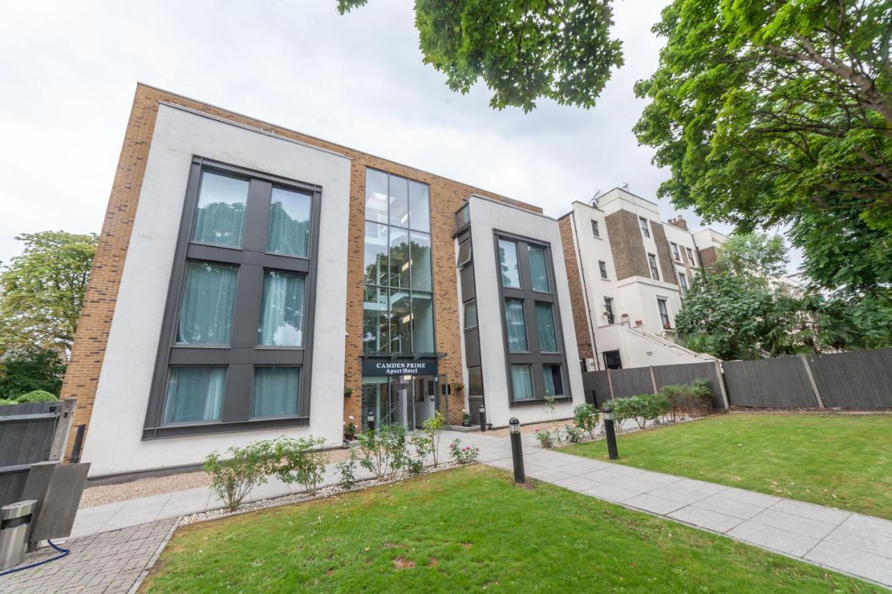 Camden Prime Aparthotel Лондон Екстериор снимка