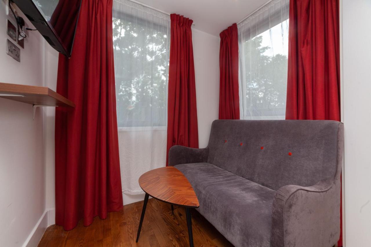 Camden Prime Aparthotel Лондон Екстериор снимка