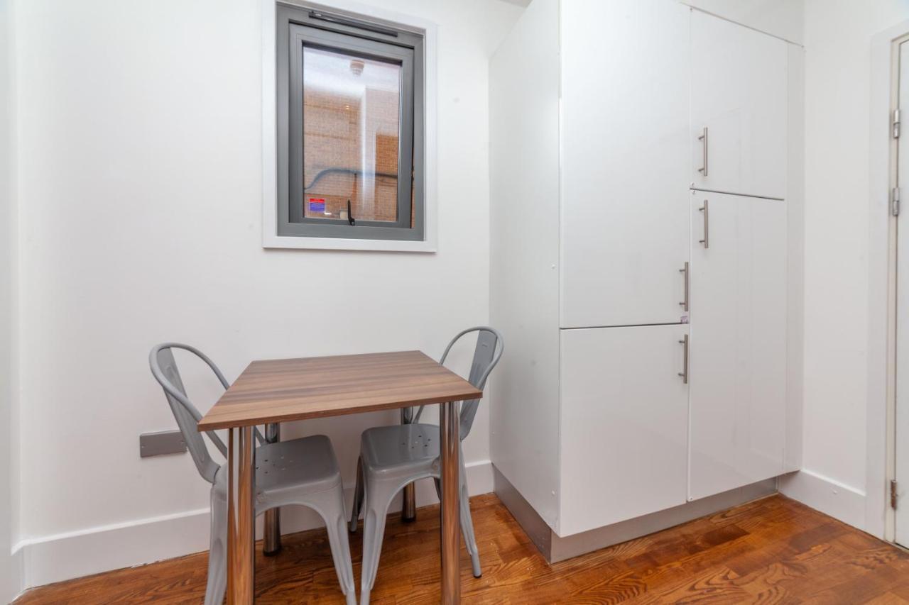 Camden Prime Aparthotel Лондон Екстериор снимка