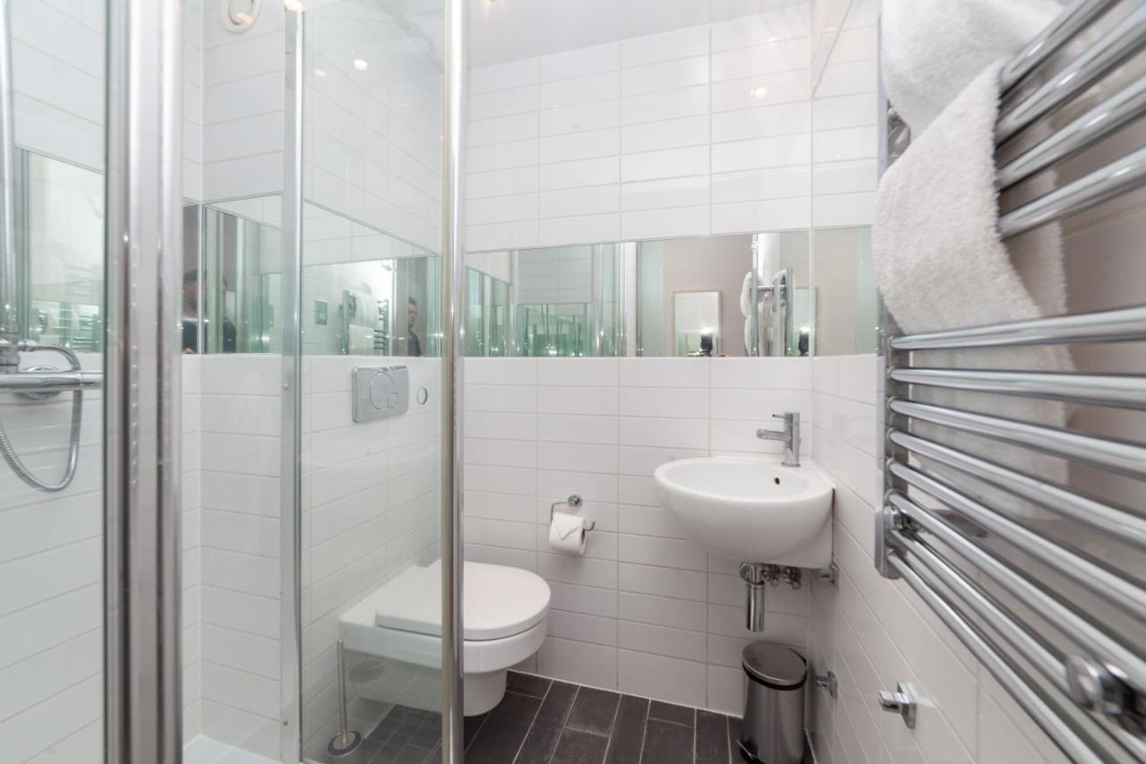 Camden Prime Aparthotel Лондон Екстериор снимка