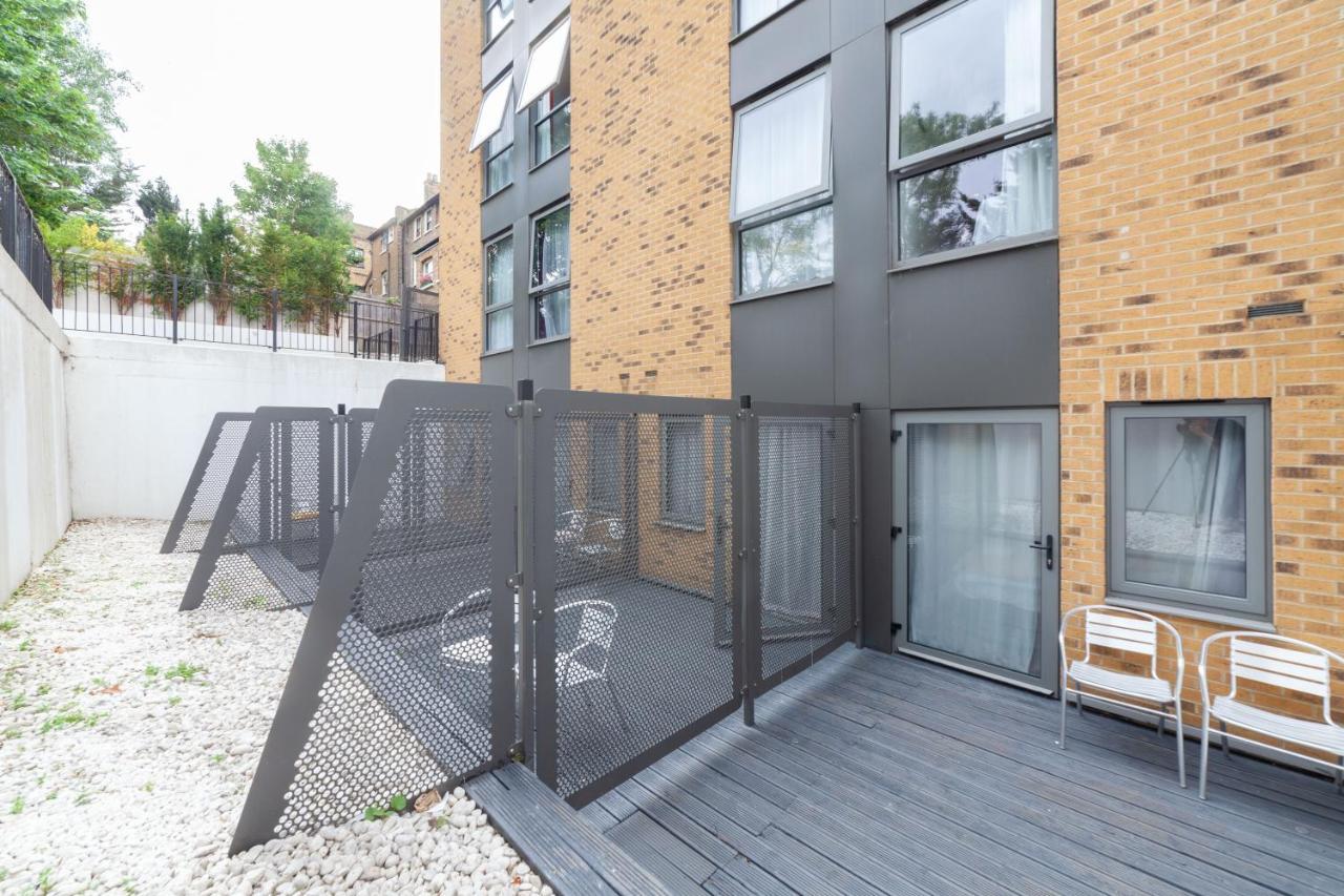 Camden Prime Aparthotel Лондон Екстериор снимка