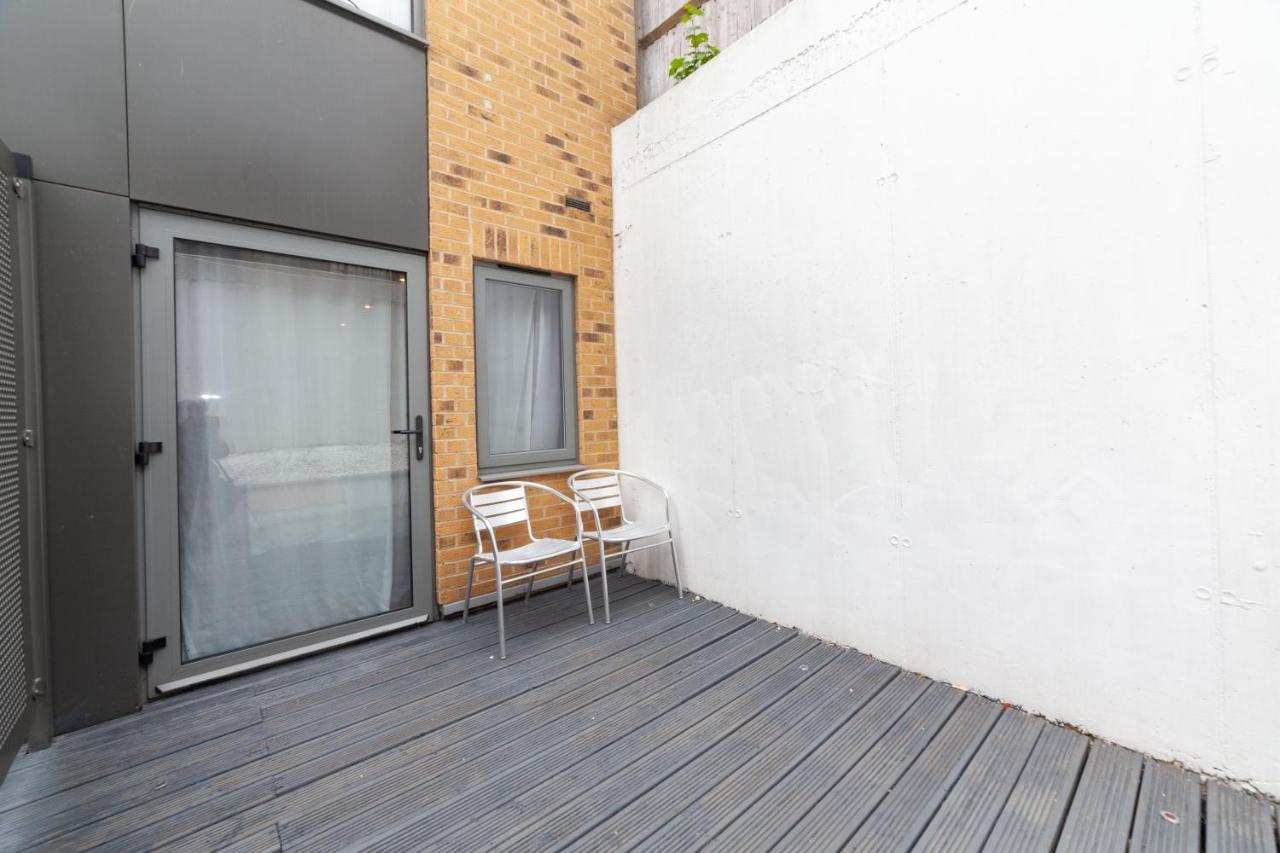 Camden Prime Aparthotel Лондон Екстериор снимка