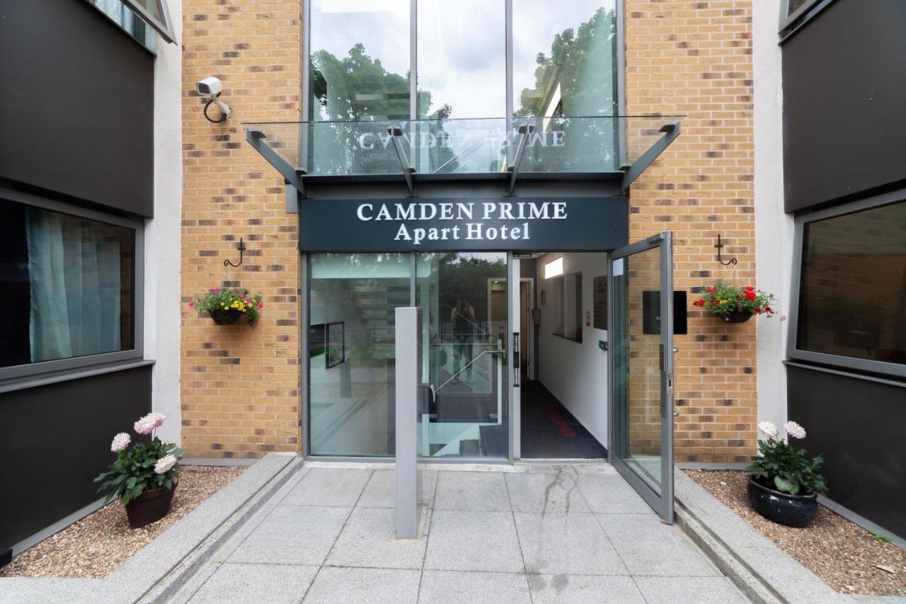Camden Prime Aparthotel Лондон Екстериор снимка