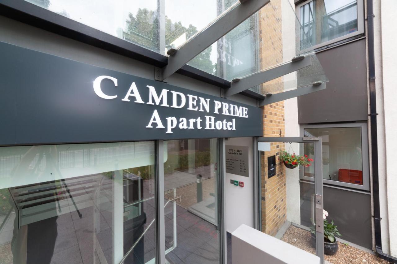 Camden Prime Aparthotel Лондон Екстериор снимка