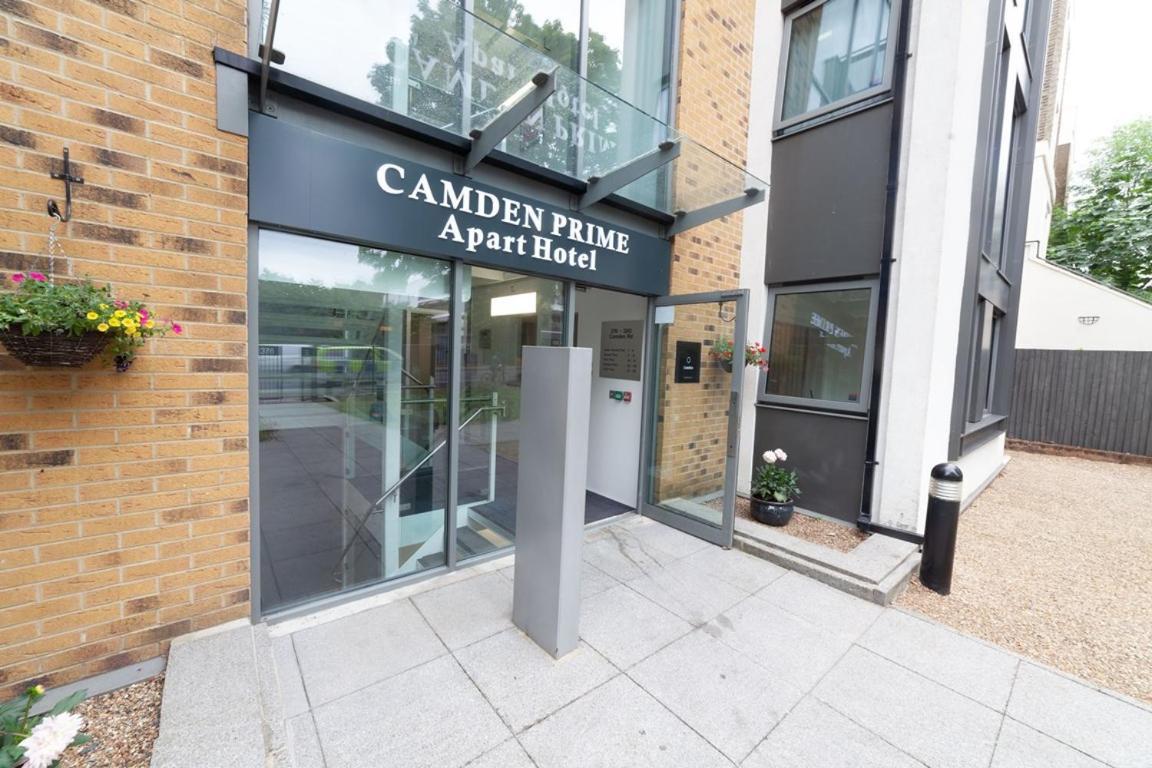 Camden Prime Aparthotel Лондон Екстериор снимка