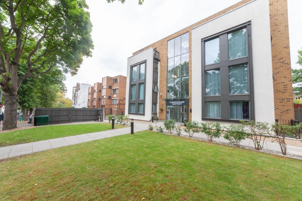 Camden Prime Aparthotel Лондон Екстериор снимка