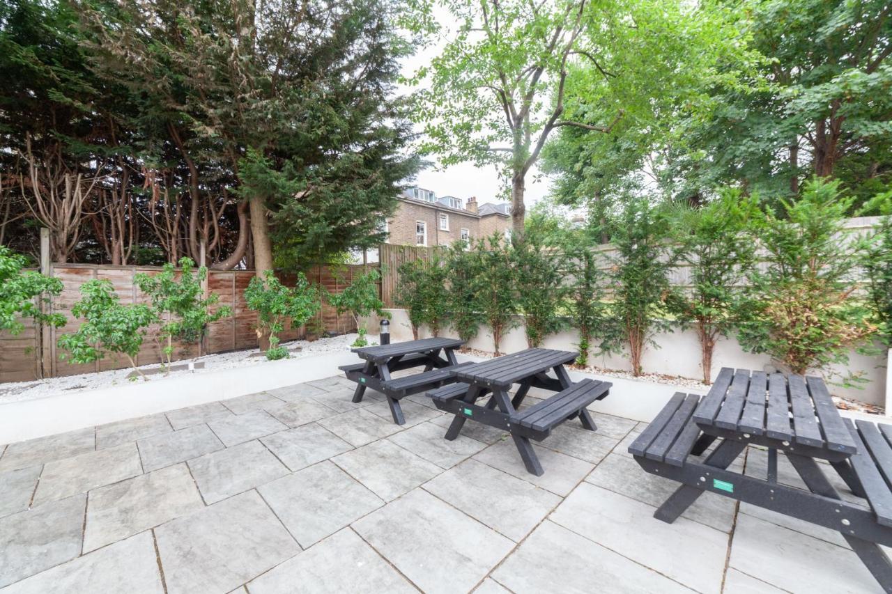 Camden Prime Aparthotel Лондон Екстериор снимка