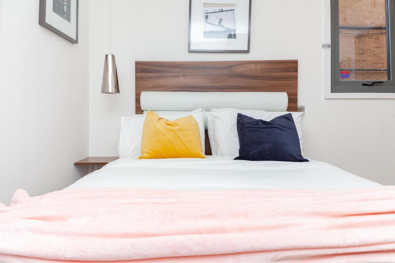 Camden Prime Aparthotel Лондон Екстериор снимка