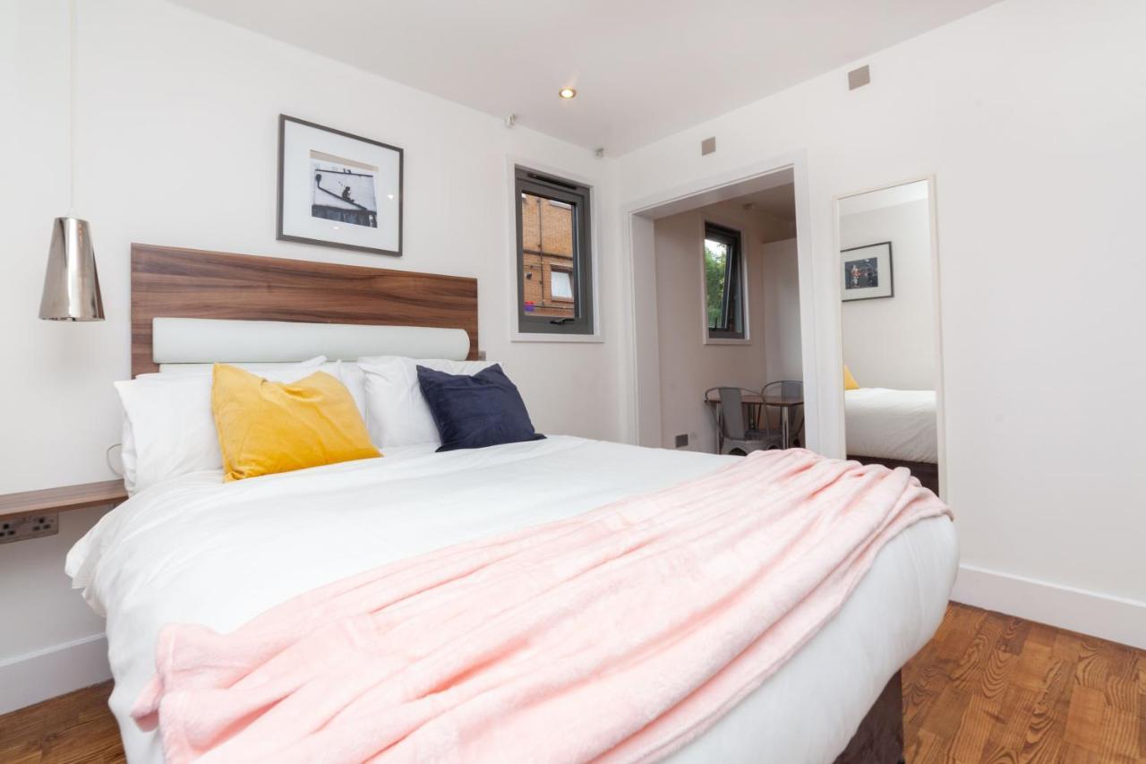 Camden Prime Aparthotel Лондон Екстериор снимка