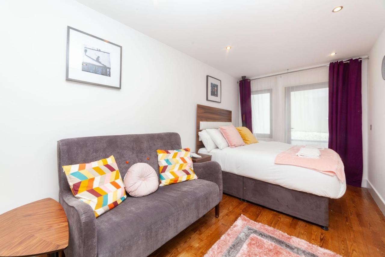 Camden Prime Aparthotel Лондон Екстериор снимка