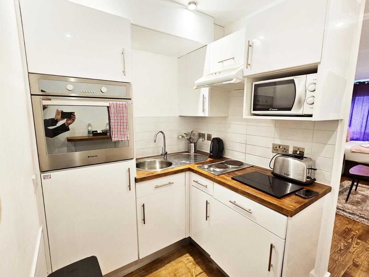 Camden Prime Aparthotel Лондон Екстериор снимка