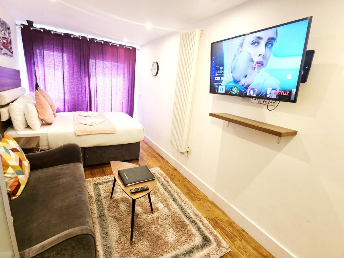 Camden Prime Aparthotel Лондон Екстериор снимка
