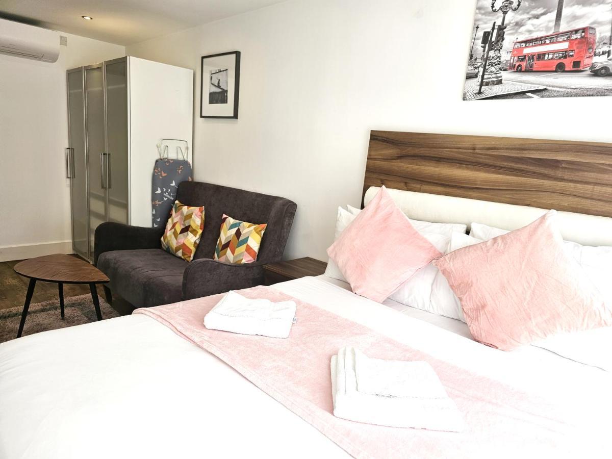 Camden Prime Aparthotel Лондон Екстериор снимка