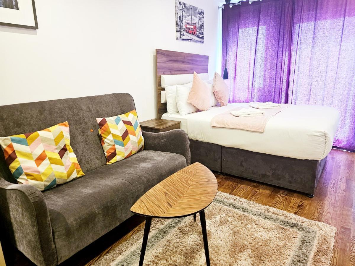 Camden Prime Aparthotel Лондон Екстериор снимка