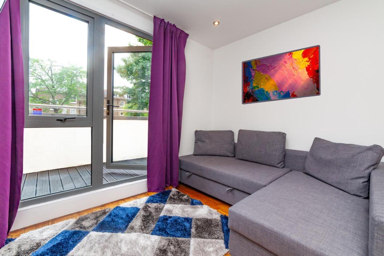 Camden Prime Aparthotel Лондон Екстериор снимка