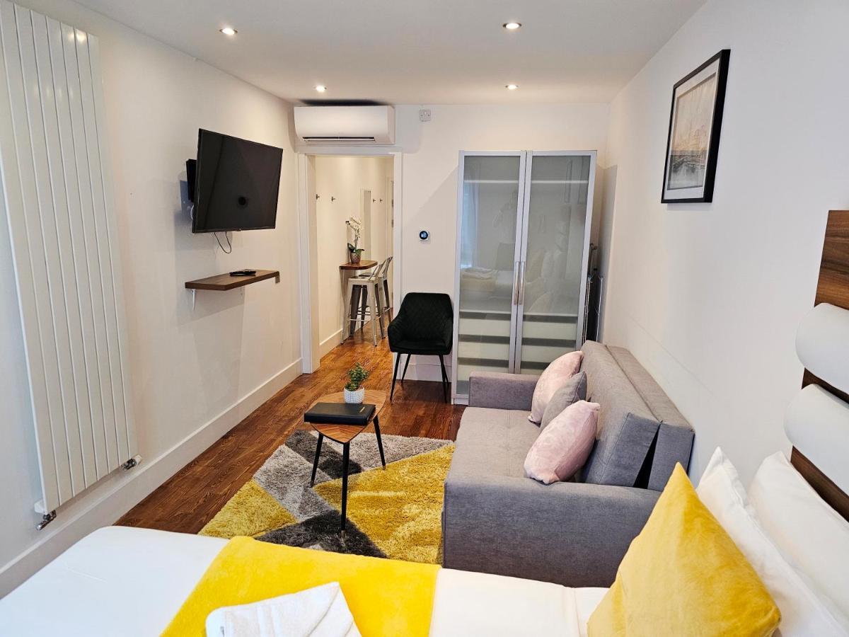 Camden Prime Aparthotel Лондон Екстериор снимка