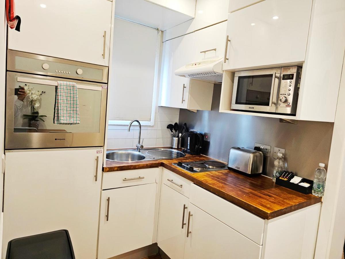 Camden Prime Aparthotel Лондон Екстериор снимка