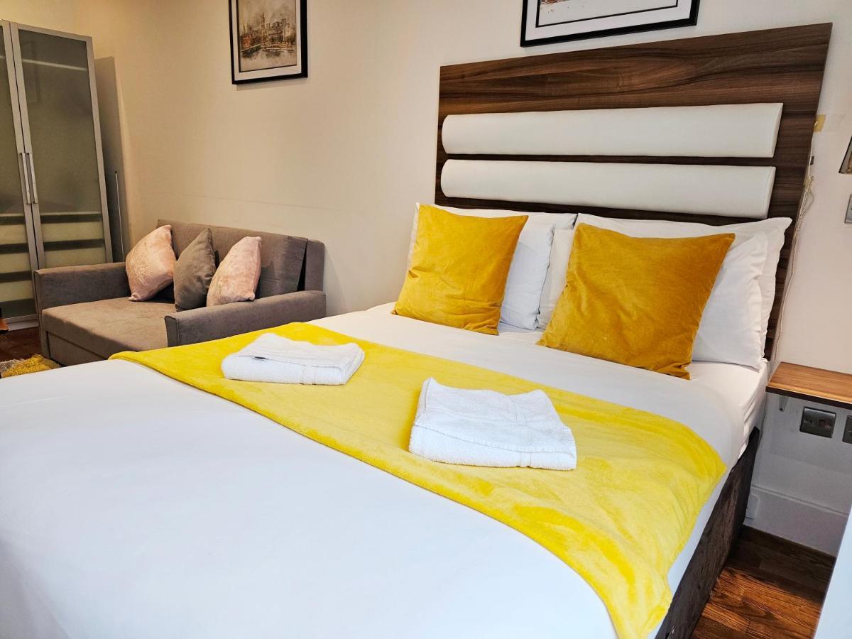 Camden Prime Aparthotel Лондон Екстериор снимка