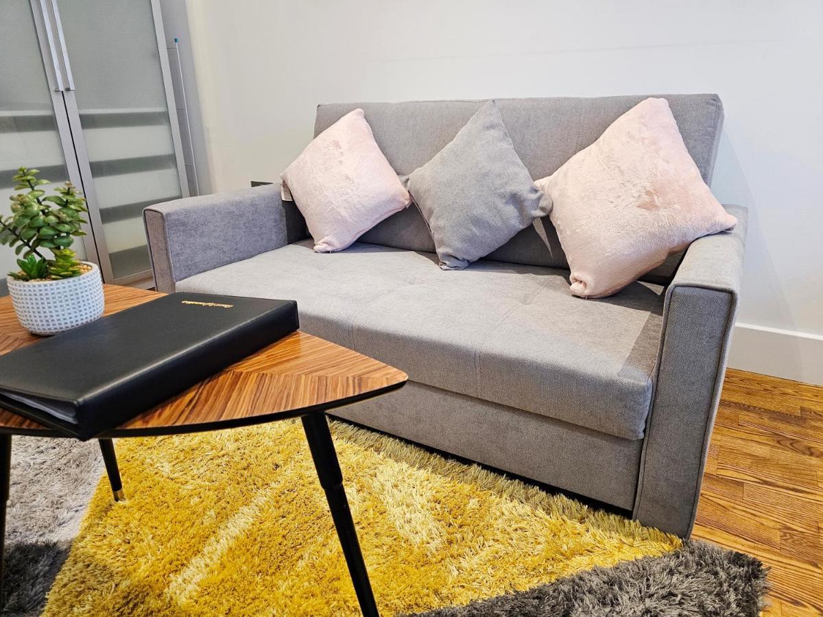 Camden Prime Aparthotel Лондон Екстериор снимка