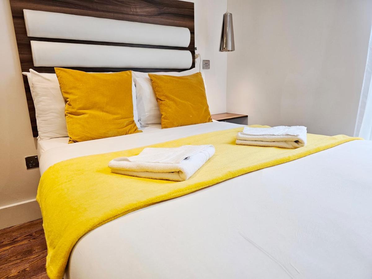 Camden Prime Aparthotel Лондон Екстериор снимка