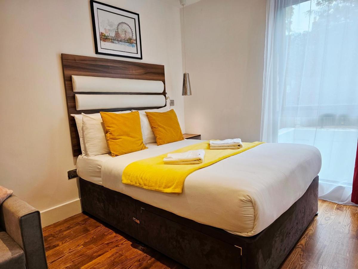 Camden Prime Aparthotel Лондон Екстериор снимка