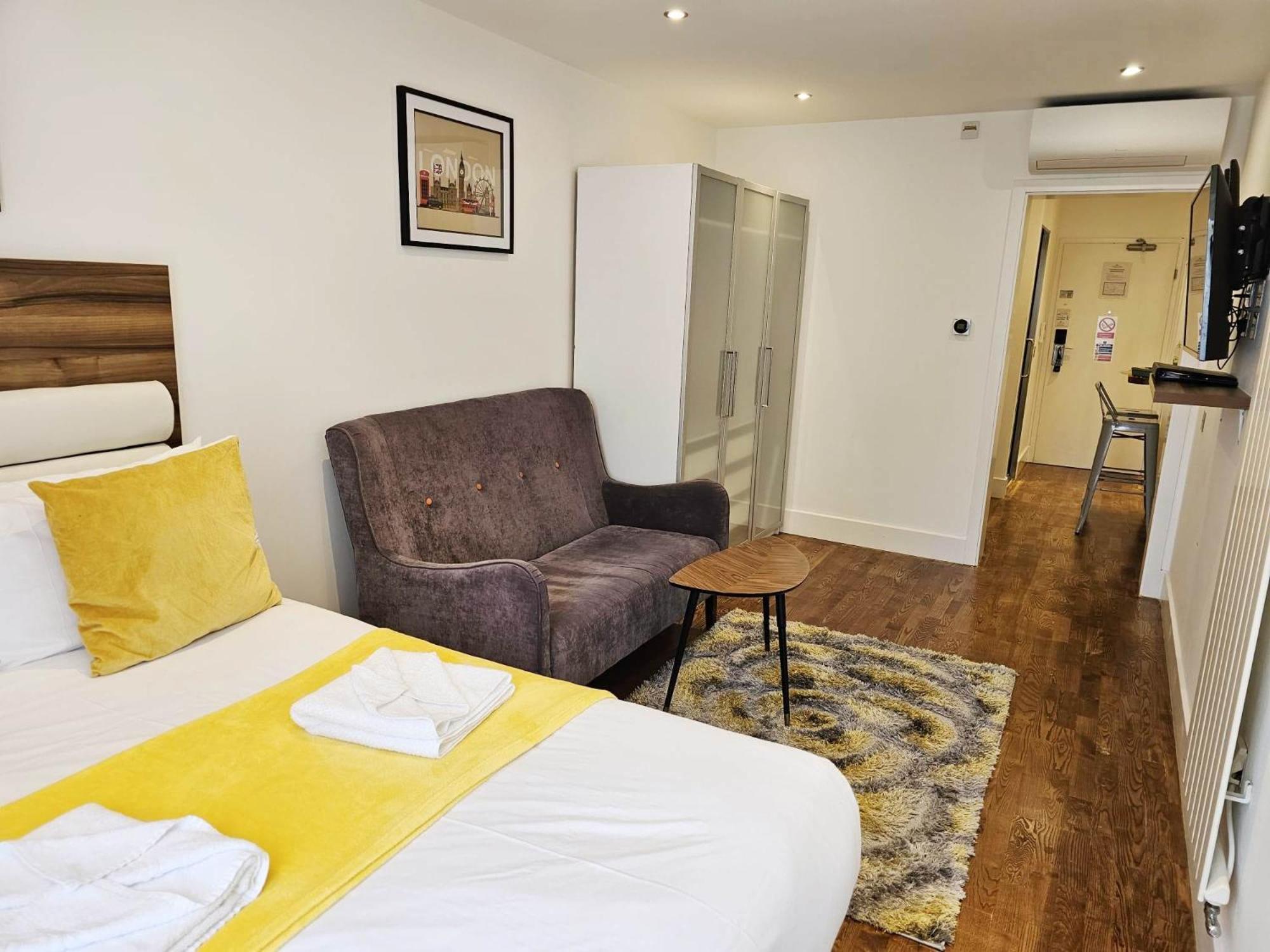 Camden Prime Aparthotel Лондон Екстериор снимка