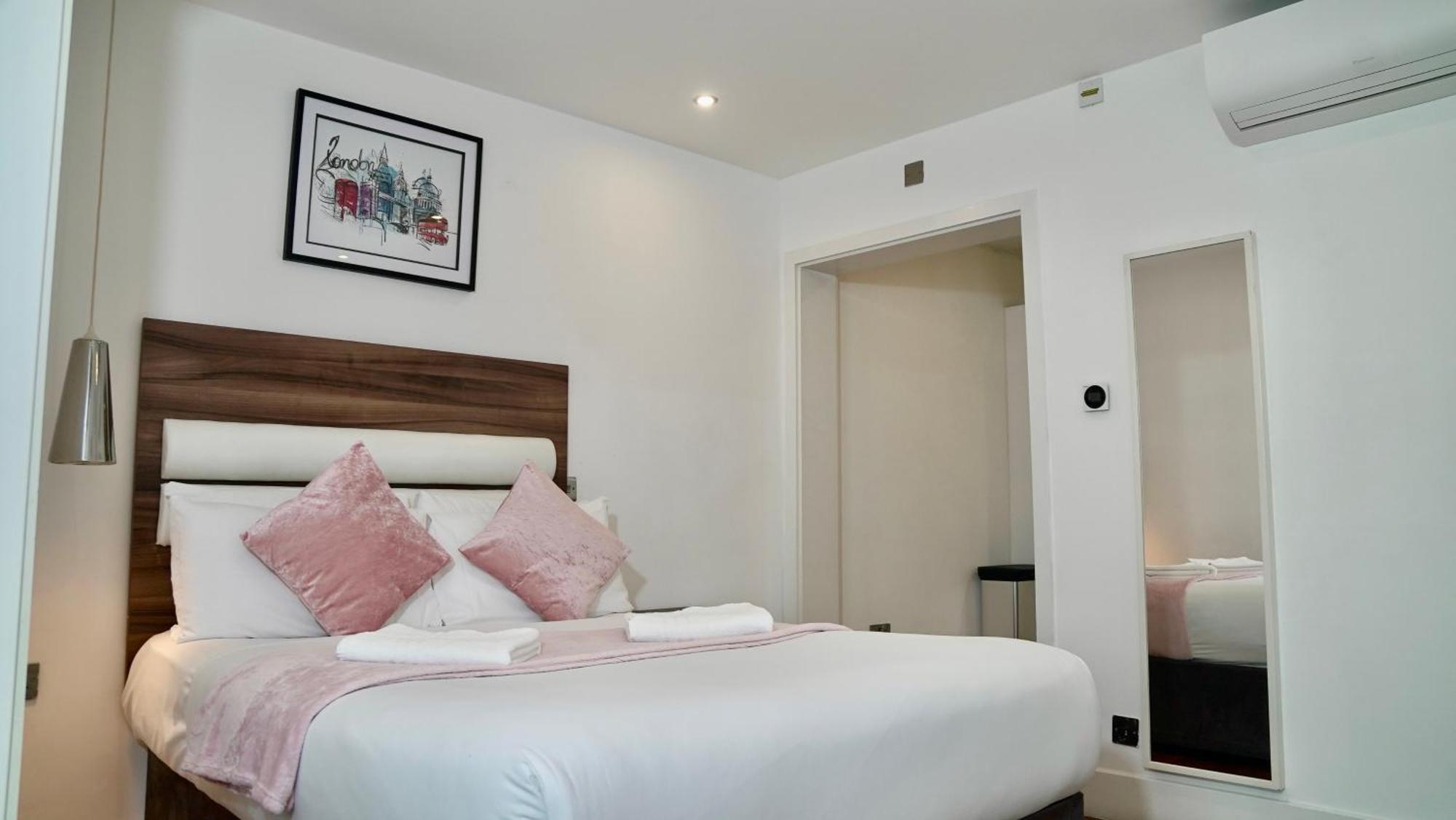 Camden Prime Aparthotel Лондон Екстериор снимка