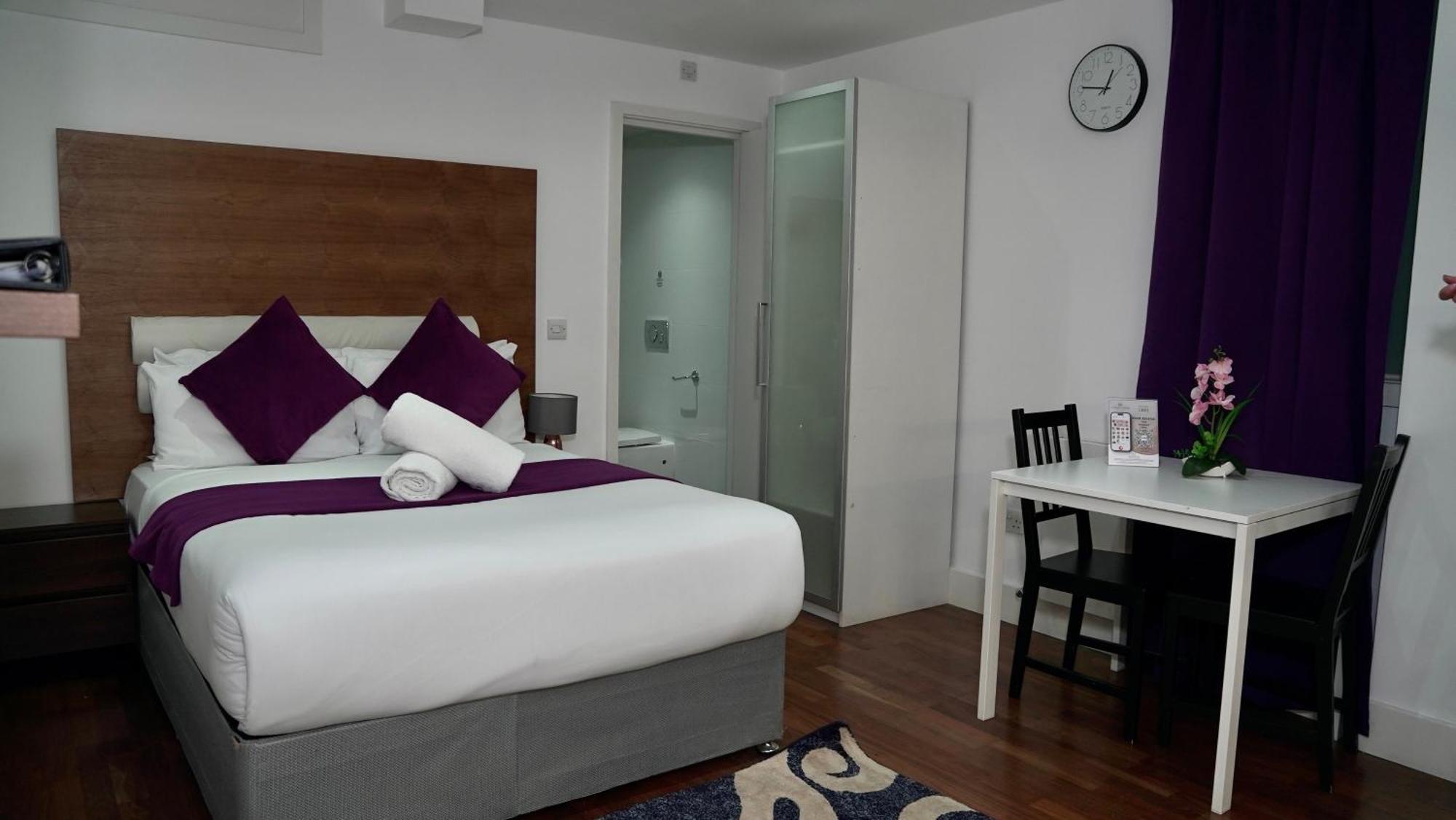 Camden Prime Aparthotel Лондон Екстериор снимка