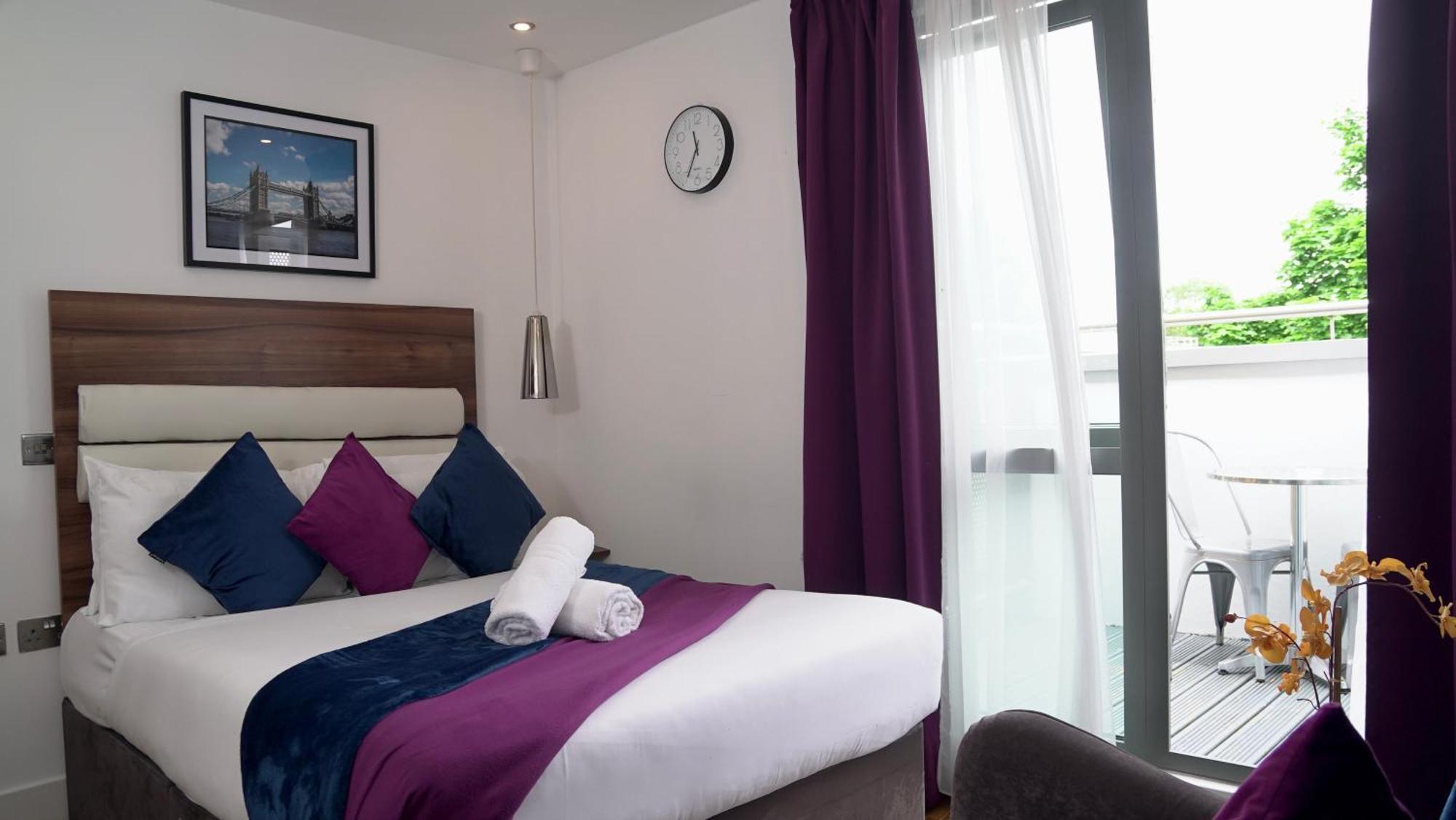 Camden Prime Aparthotel Лондон Екстериор снимка
