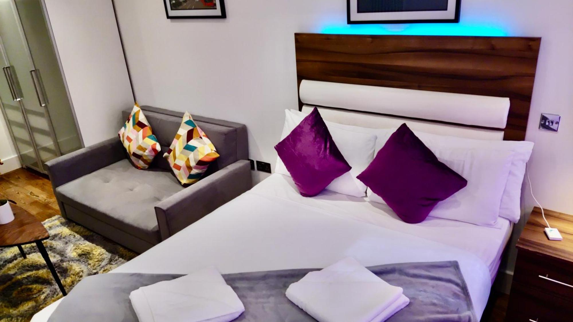Camden Prime Aparthotel Лондон Екстериор снимка