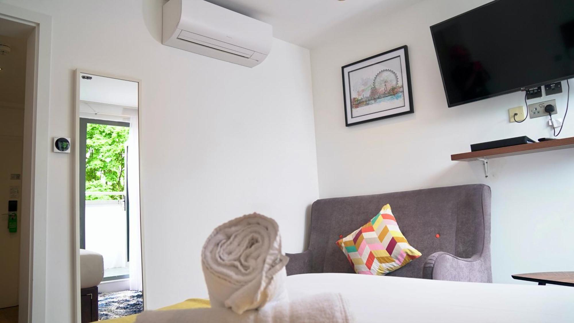 Camden Prime Aparthotel Лондон Екстериор снимка