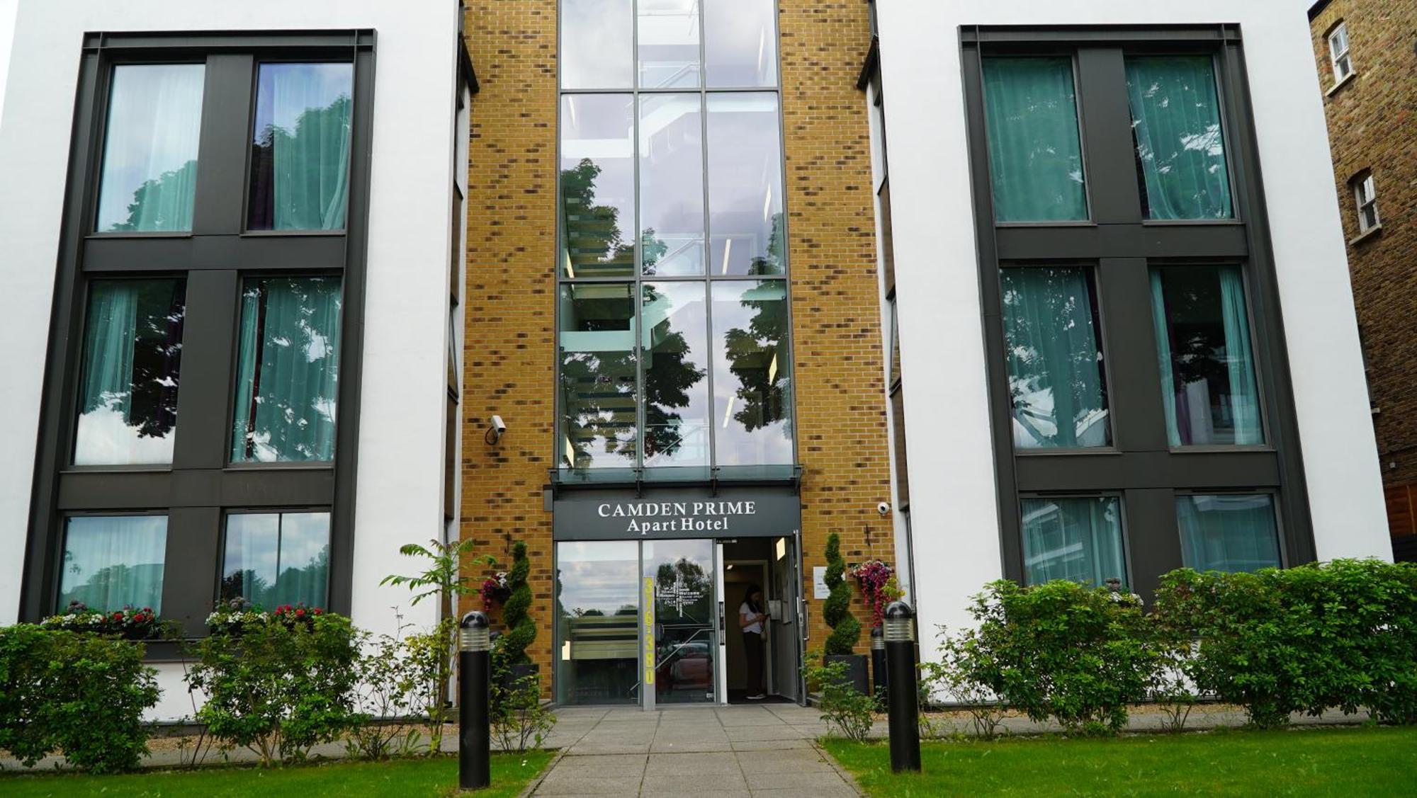 Camden Prime Aparthotel Лондон Екстериор снимка