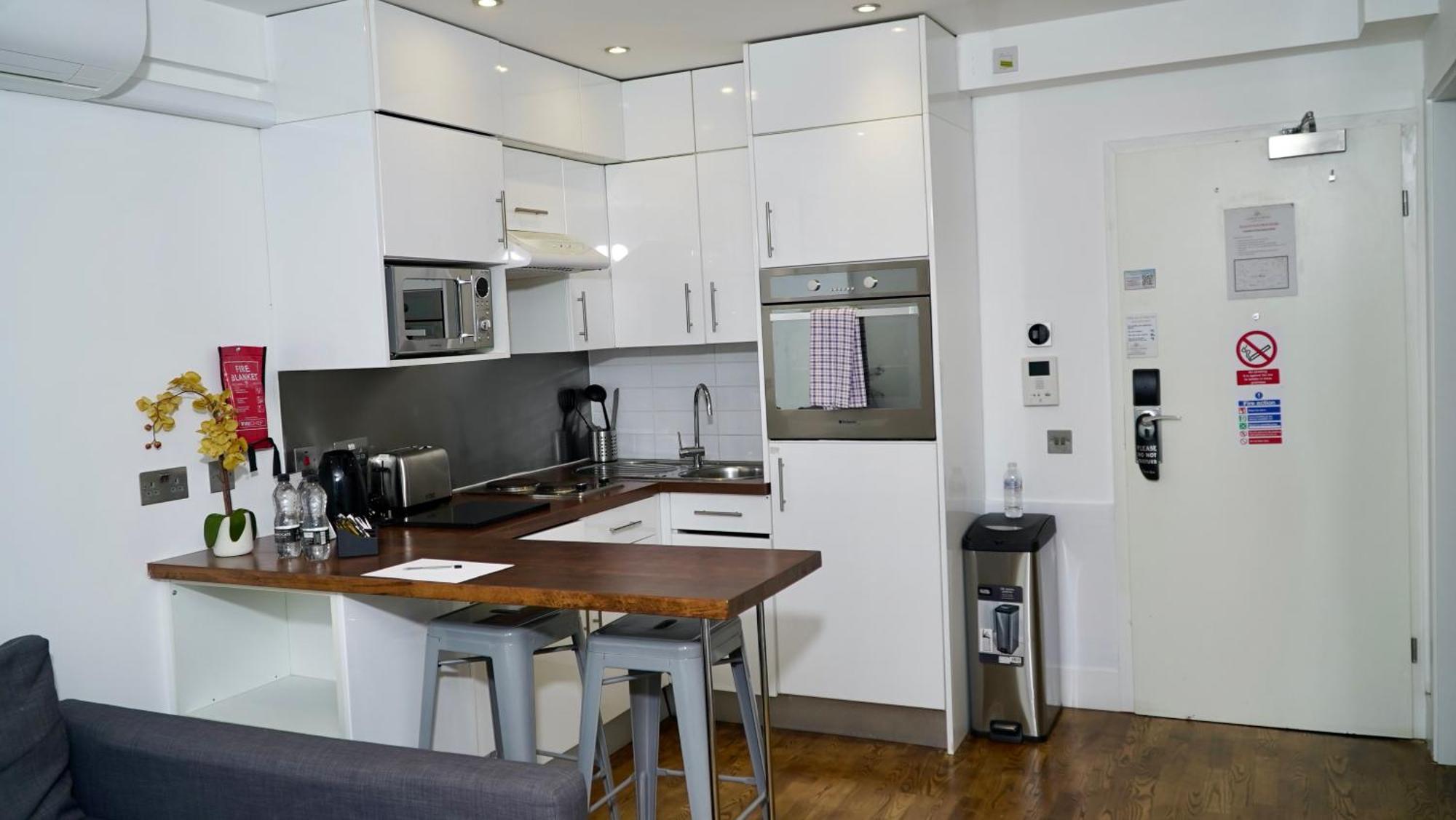 Camden Prime Aparthotel Лондон Екстериор снимка