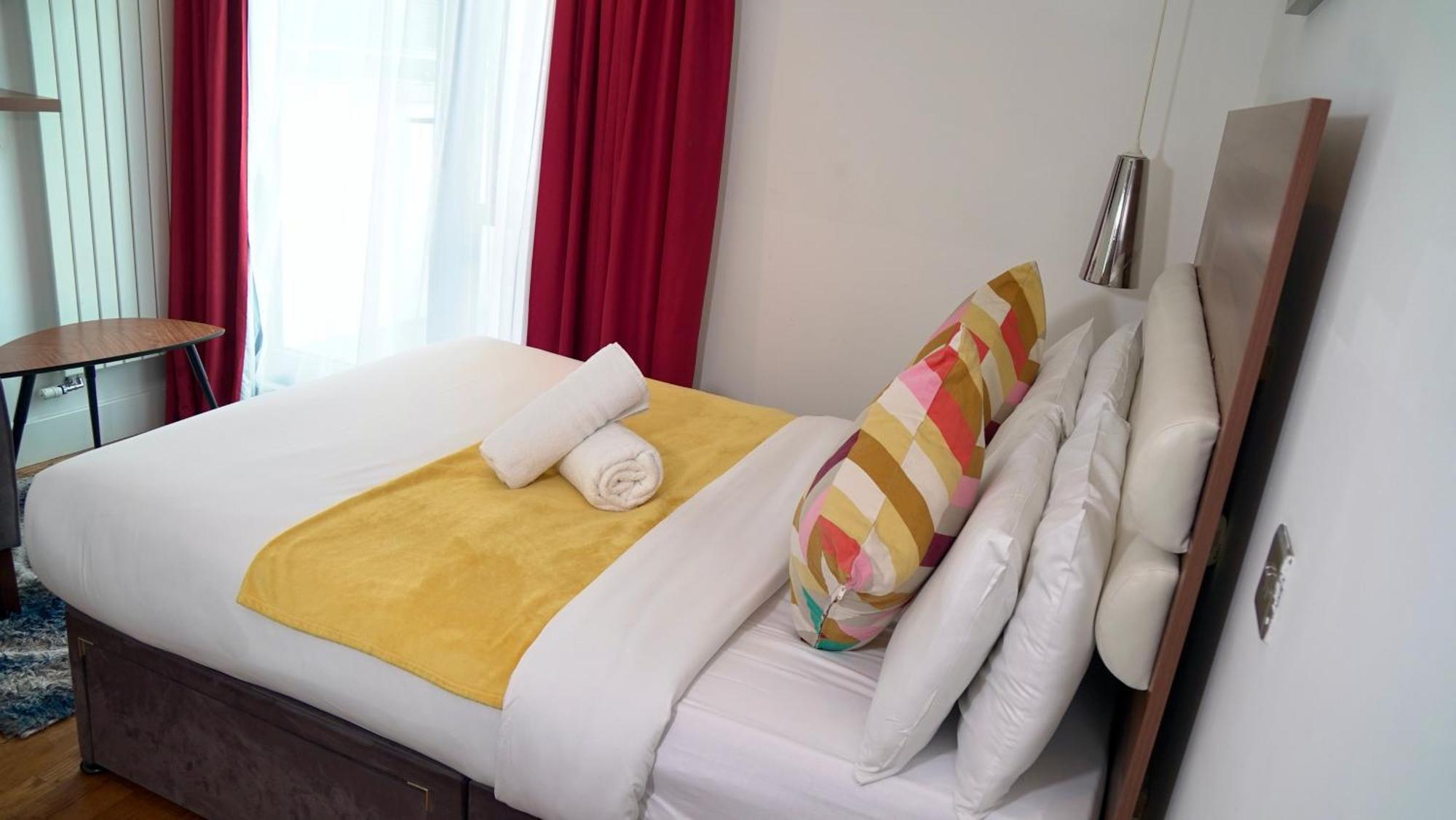 Camden Prime Aparthotel Лондон Екстериор снимка
