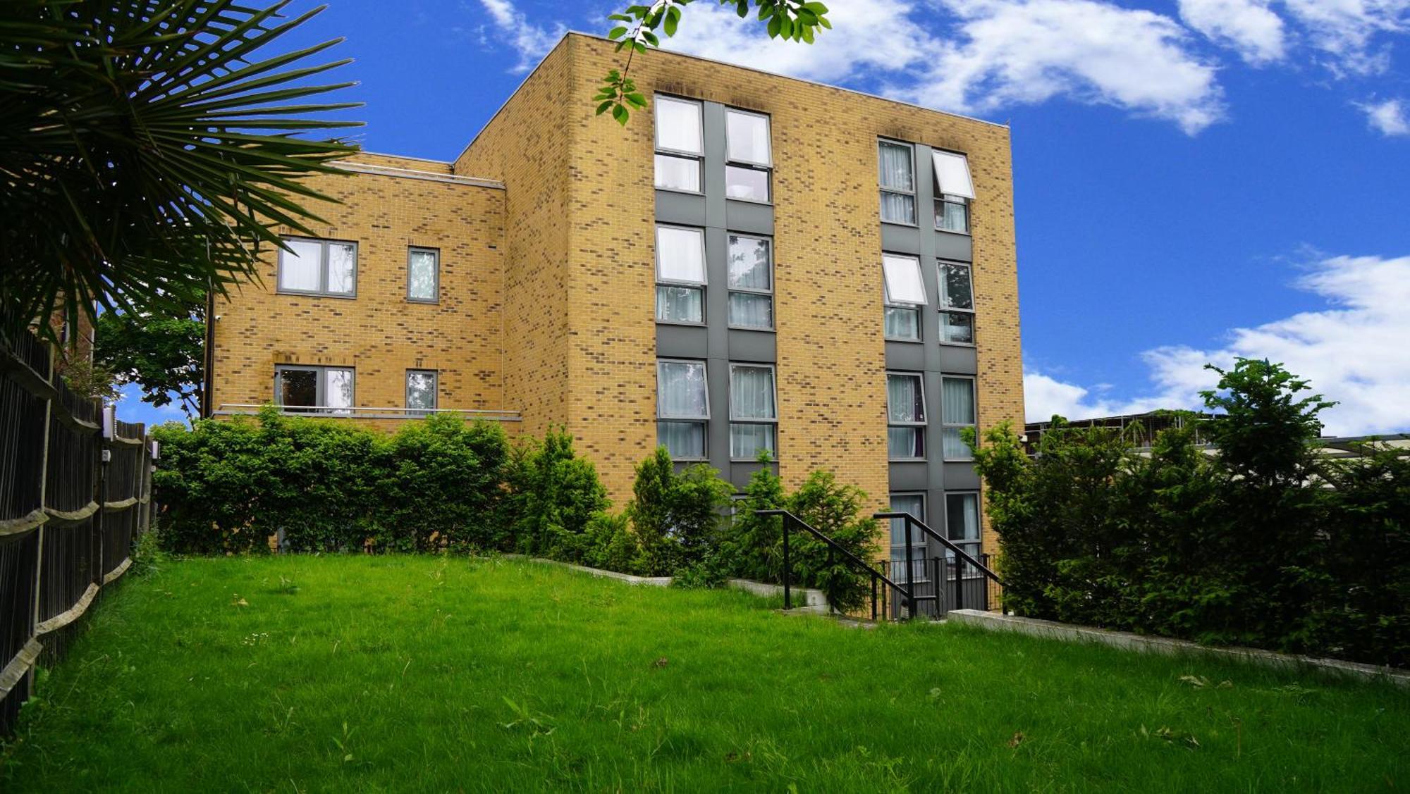 Camden Prime Aparthotel Лондон Екстериор снимка