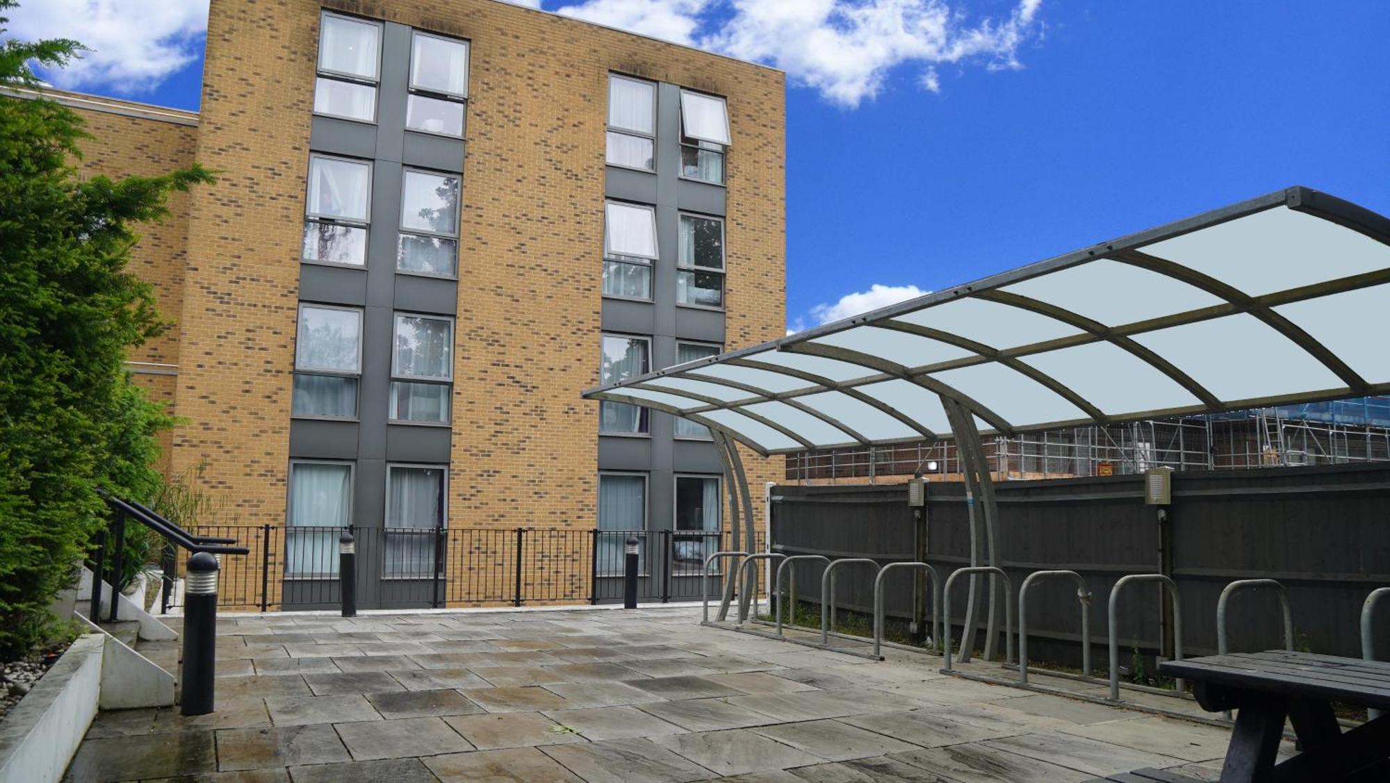 Camden Prime Aparthotel Лондон Екстериор снимка